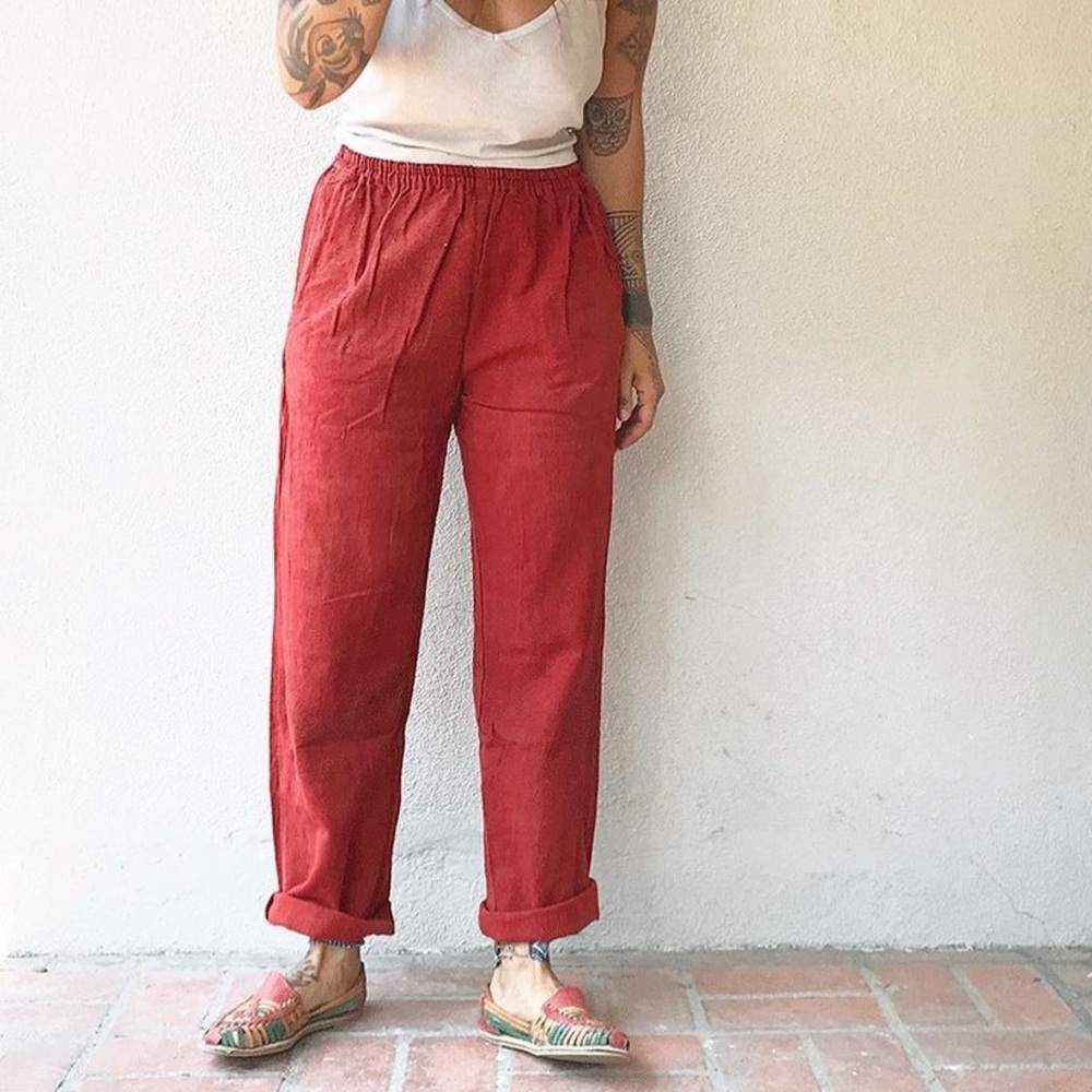Po-em pants